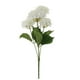 thumbnail image 3 of de seda artificial flor hogar nupcial boda decoración DIY blanco Colcomx Flor de ramo artificial, 3 of 8