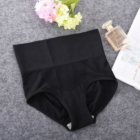 

Fashion Underwear Women High Waist Breathable Push Up Lingerie Panties Super Elastic Ropa Interior
