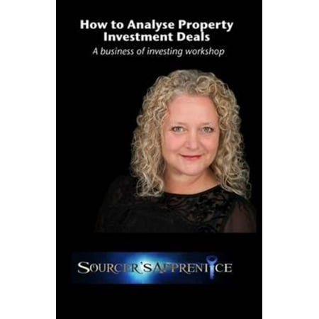 How to Analyse Property Investment Deals [DVD]