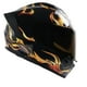 thumbnail image 2 of Casco Roda Drift Negro Fire Boost Cerrado Mica Humo Svs negro M, 2 of 6