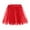 Red, variant on Ediodpoh Carnival Tutu Skirts for Women Skirt for Petticoat Cute Underskirt Ballet Swing Puffy Skirt for Stage Women's Skirts Purple One Size