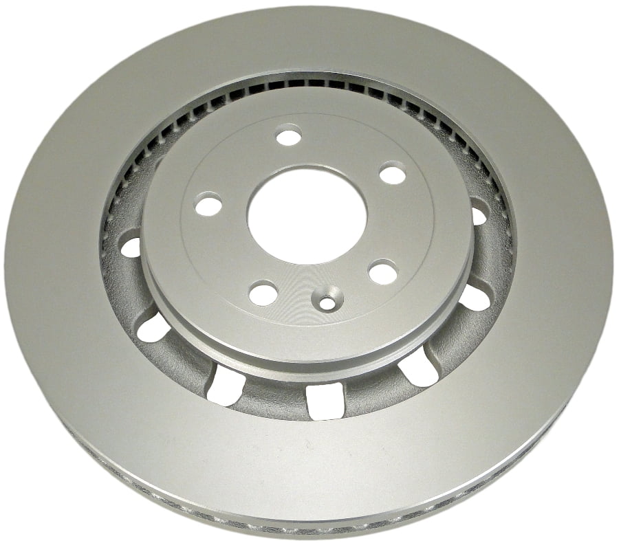 UltraHC Coated High Carbon Brake Rotor, Front UR003723, Ford Explorer 2019-2013