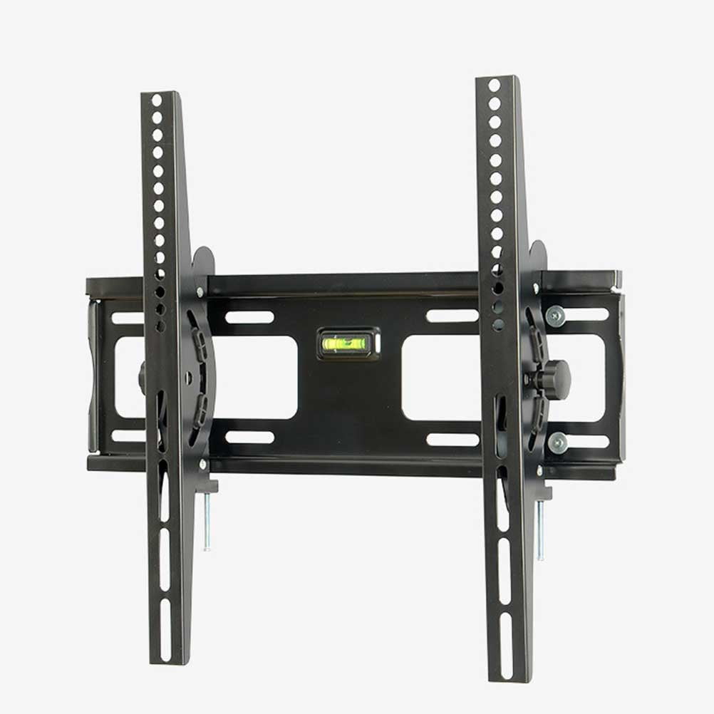 1PC Universal TV Wall Mount Bracket Metal TV Wall Fixing Frame 15° Tilt ...
