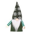 thumbnail image 1 of Rostro De Navidad, Funda Para Botella De Vino, Funda Para Botella De Vino Tinto De Navidad, Decoración De Mesa, Decoración Del Hogar Minnieouse HA043604-03, 1 of 6