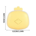thumbnail image 3 of Rechargeable USB Hand Warmer with Efficient Heating and Night Light Portable Mini Handheld Warming Device for Students, 3 of 6