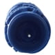 thumbnail image 2 of 2X Rodillo para Impresion Decorativa en , 15 Cm, Motivo de Flores, Color Azul, 2 of 5