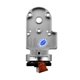 thumbnail image 4 of Motor del eje piezas de repuesto de reparación de reemplazo de soporte inferior para 3A / 3P / 3S , hecho de materiales Baoblaze Pieza de reparación, 4 of 8