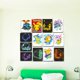thumbnail image 2 of Set de pósteres Pokémon con 12 pósters y tarjetas Pokémon adicionales, 2 of 2