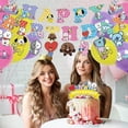 thumbnail image 4 of Suministros para fiesta de cumpleaños YONGSHENG decoraciones de fiesta BT21, 4 of 5