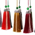 thumbnail image 3 of Toystoory Llavero con borlas, colgante colgante ligero resistente al agua, llavero duradero, llavero con cordón, accesorios para automóviles, Artesanía, 3 of 6