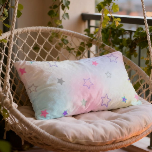Aodebiao Housse d'Oreiller en Polyester de Qualité Supérieure avec Fermeture Éclair Invisible, Étui de Coussin Décoratif Résistant aux Plis, Protège-Oreiller de Literie Doux Lavable pour la Déco de la Maison Salon Chambre Sofa Chaise