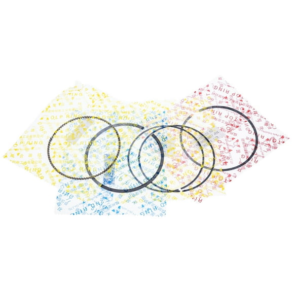 CUB CADET KH-25-108-02-S Ring Set  0.08 Z Force RZT LGT GT LTX 1054 SZ XT1 XT2