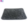 thumbnail image 3 of Tapete Antideslizante Absorbente Con Textura de Piedra gris oscuro, 3 of 5