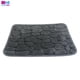 thumbnail image 3 of Tapete Antideslizante Absorbente Con Textura de Piedra gris oscuro, 3 of 5