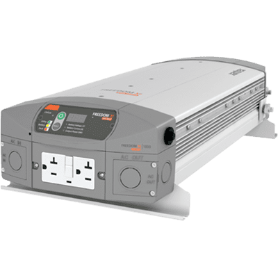Xantrex 807-1000 Inverter, Freedom Xi 1000W 12V True-Sine