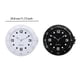 thumbnail image 3 of Reloj de Pared Billuyoard Silencioso Negro HA082658-02, 3 of 6