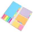 thumbnail image 4 of Sticky Note Set,Sticky Note Set Combined Note Paper Color Sticky Notes Highly Recommended, 4 of 12