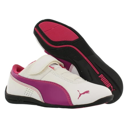 Puma Junior Drift Cat - Puma Drift Cat 6 Walking Girl's Shoes Size 13