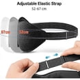 thumbnail image 5 of Eye Mask for Sleeping, Sleep Masks for Women and Men, Soft and Breathable Sleeping Mask, 5 of 5