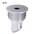 thumbnail image 4 of pitrice Silicone Plug Kitchen Drain Cover For Easy Cleaning Washing Machine Drain Hose Seal Drain Covers 35-40 tubes, 4 of 6