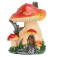 thumbnail image 2 of Decoración de hongos, lindo y único adorno de bonsái de hongo artificial, decoración del hogar de primera línea, 2 of 10