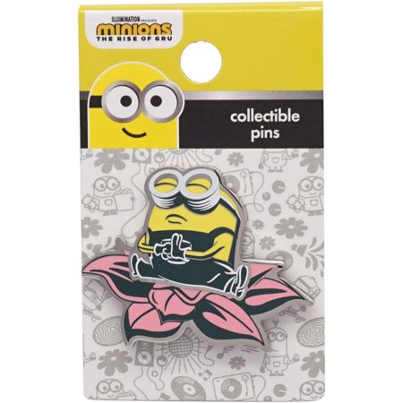 Universal Minions FIND Your Inner Minion Enamel PIN