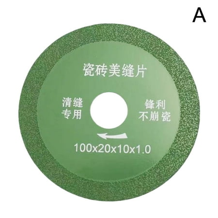 

1x Diamond Tile Saw Blades Ultrathin Circular Cutting For Granite Ceramic R2C2