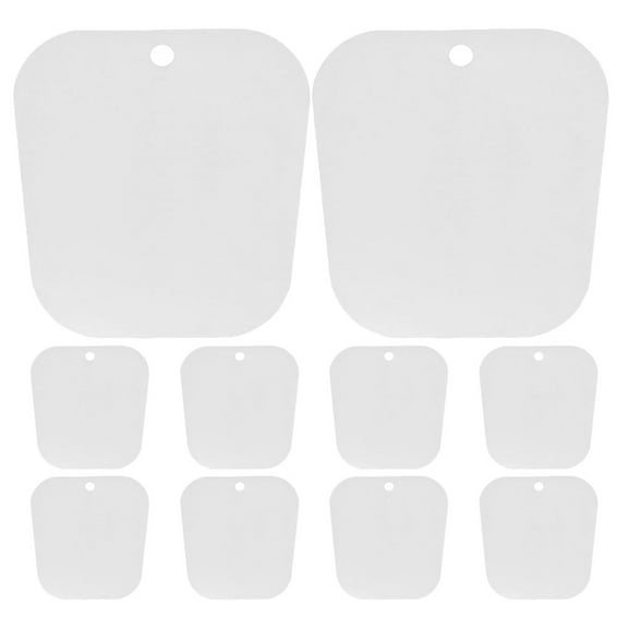 UPOUART  10pcs Boot Shaper Inserts Prevent Sagging Tall Boots Extended Design