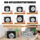thumbnail image 5 of W10642928 WPW10642928 Dryer Timer for MEDX655DW1 MEDX655DW0, 5 of 5