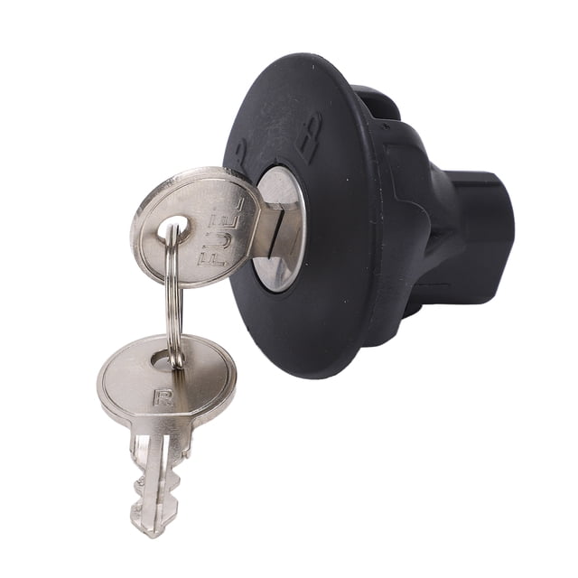 Tapón de tanque de combustible ANGGREK de bloqueo para Ford