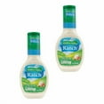 thumbnail image 5 of ( 2 Pack ) Hidden Valley Original Ranch Salad Dressing & Topping - Gluten Free - 8 Fl Oz, 5 of 6