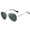 Light gold frame with dark green lenses, variant on 2026 Men's Polarized Sunglasses Aviator Glasses Driving Fishing Sunglasses Women's Sunglasses