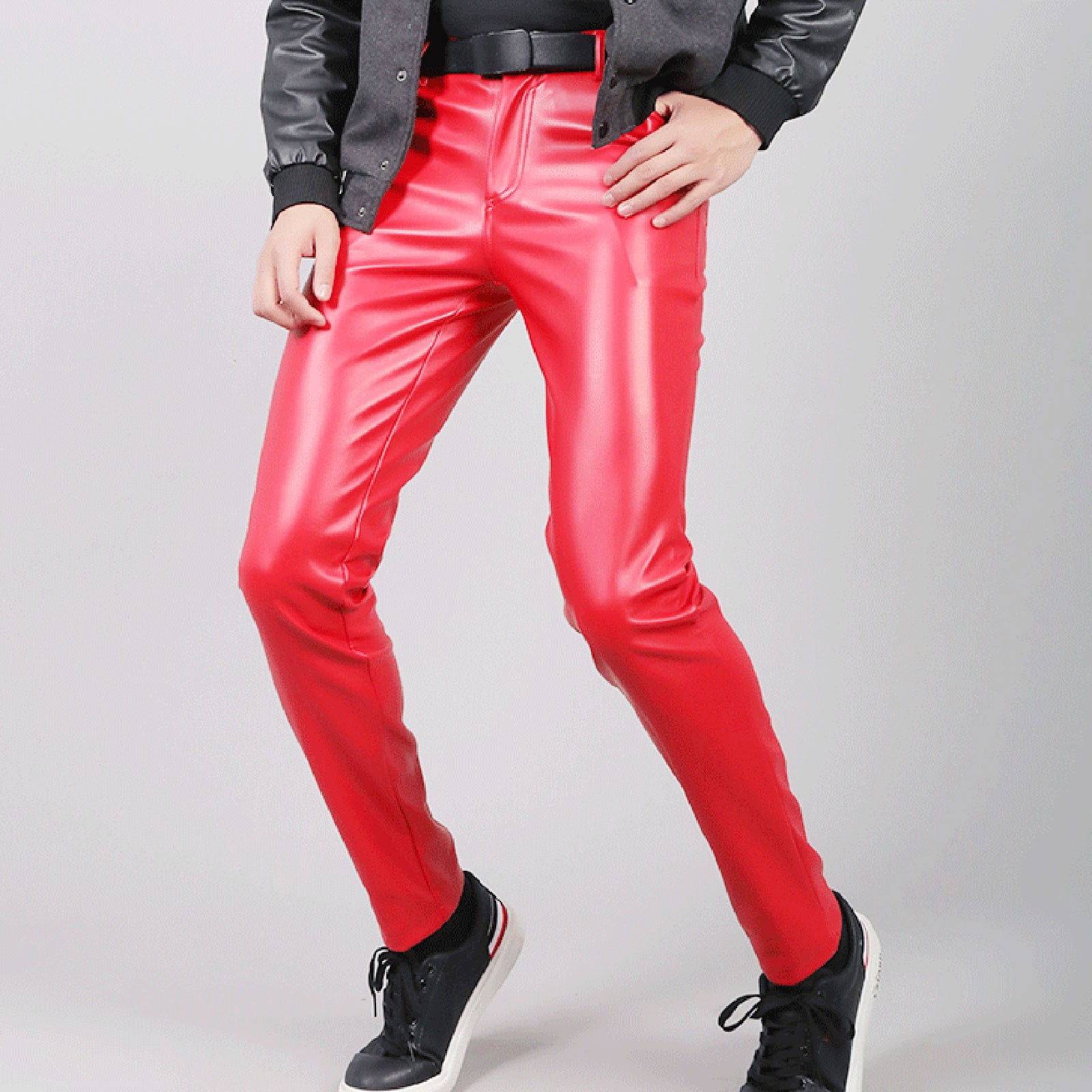 Lace Up Leather Pants - Lace Up Leather Leggings | Buy Now