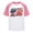 Pink, variant on Shirts for Men Summer Short Sleeve Tees 2026 World Football Graphic Print Casual Sports Fan Wear Competition White Shirt XXL