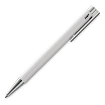 Lamy Logo M  Ballpoint Pen - White