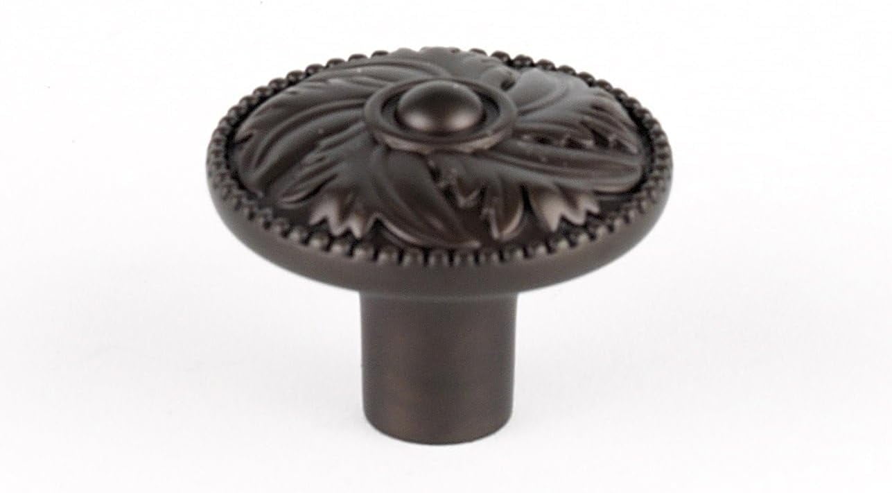 Alno 1 1/2" Knob - Satin Nickel