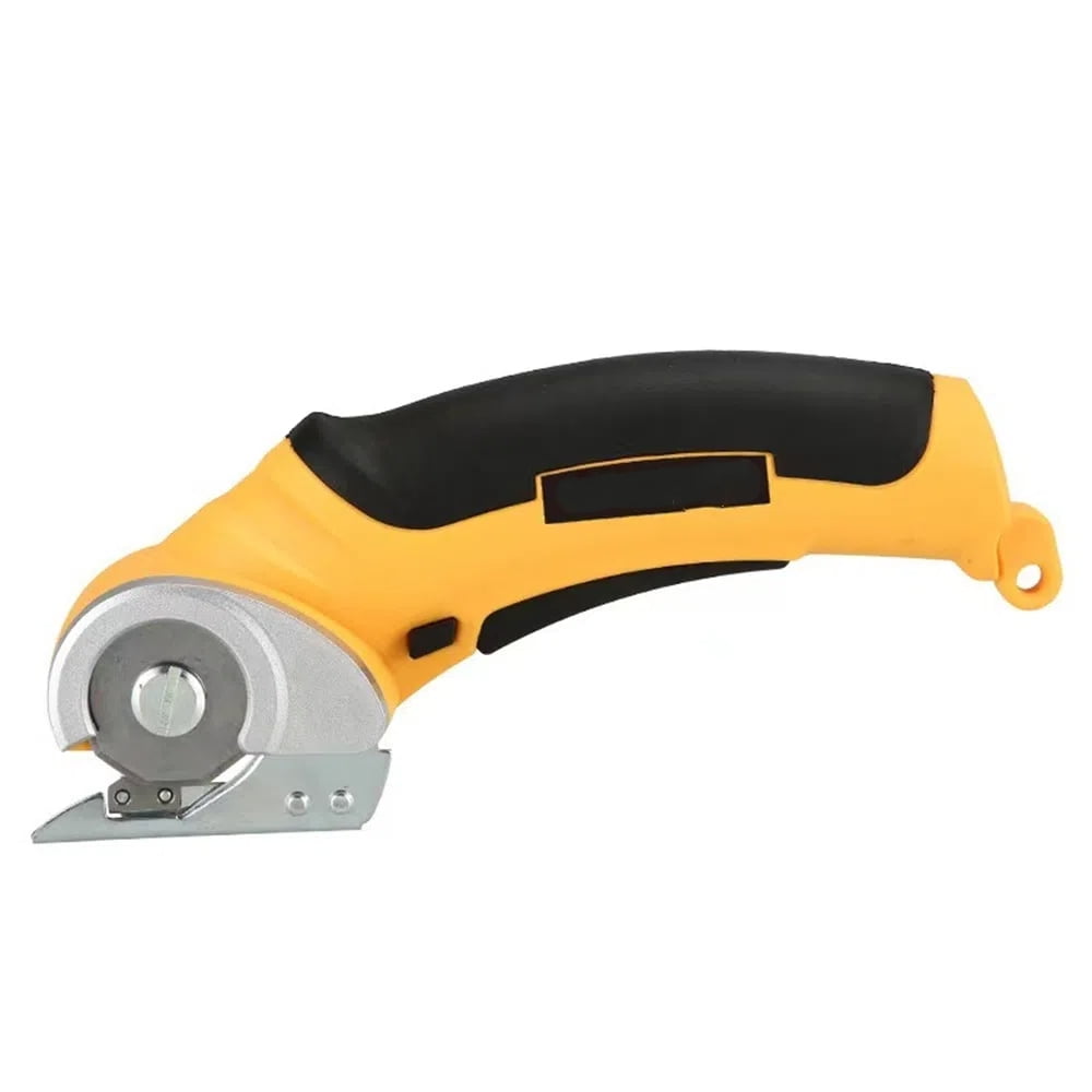 Handheld Lithium-powered Fabric Scissors - Small Electric Scissors for Clothing, Leather, Small