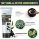 thumbnail image 5 of Mascarilla facial exfoliante JVR, eliminador de puntos negros, 60 ml, 5 of 7