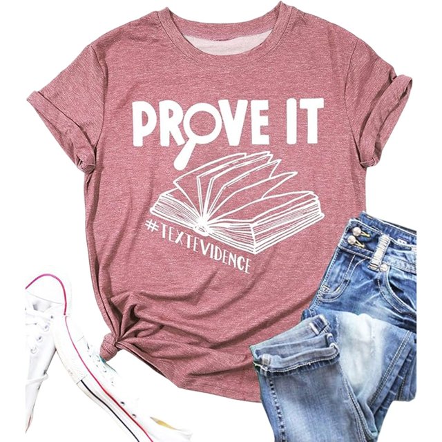 T-Shirts pour Femmes Manches Courtes Col Rond Imprimé T-shirt Blouse Décontractée Confortable pour Tenues de Mode Quotidiennes