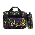 thumbnail image 3 of HILABEE Sewing Machine Carrying Case Dustproof Storage Bag for Traveling Home Travel black, 3 of 9