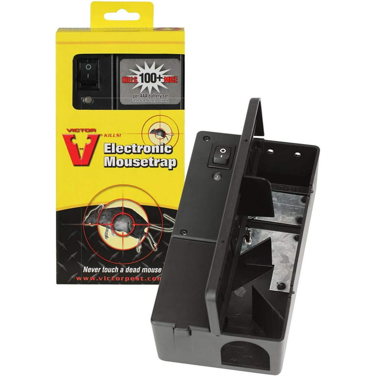 Electronic Mouse Trap - Victor M2524