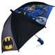 Batman Parapluie avec Poignée Moulée [Batcycle] – image 1 sur 1