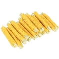 thumbnail image 1 of Palitos de bambú dulces mascota, molares palitos de conejo molilla de dientes 20 piezas de alivio de aburrimiento tejido un mano para hámster, 1 of 7