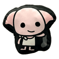 thumbnail image 2 of Set de Cojines de Peluche Inspirados en Harry Potter – Diseño Chibi de Harry, Hedwig y Dobby – Almohadas Decorativas Suaves y Coleccionables, 2 of 4