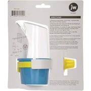 Jw Pet Bird's Cage Removable Clean Cup Feeder & Water Cup Bird Accessory, Medium, 3 oz