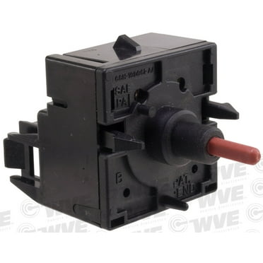HVAC Control Switch