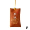 thumbnail image 4 of Spiritual Salt With Sachet,Buddhist Spiritual Salt Pouch Necklace Pouch AU, 4 of 5