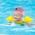 thumbnail image 1 of LSLJS 2024 New Children's Swimming Cap Cute Fish Cap Dinosaur Cap Swimming Cap for Kids, 1 of 6