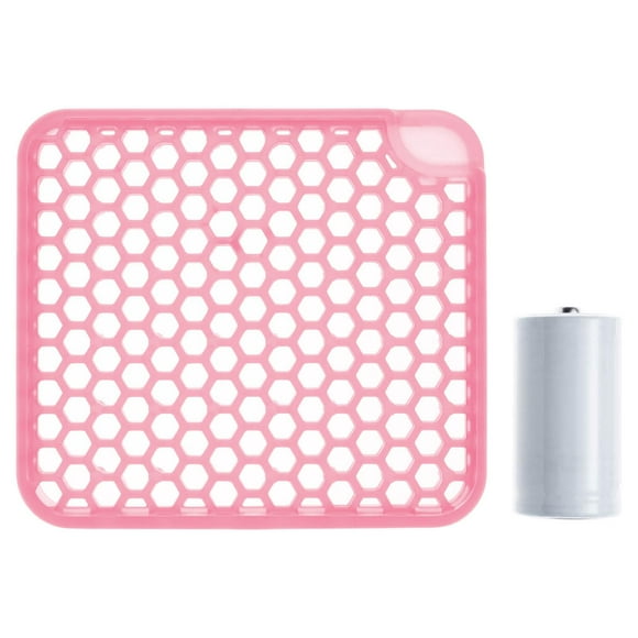 Fresh Produits ourfresh 2 Désodorisant Remplace Aérosol Dosé avec Parfum Sec 30 Jours d'Utilisation Espaces Moyens Activé par la Lumière Piles Incluses Bord de Mer Brise 8 pk