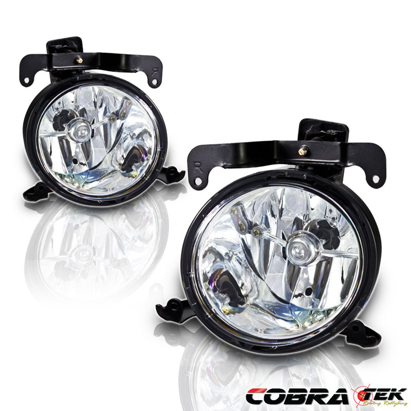 0306 HYUNDAI ACCENT FOG LIGHT CLEAR LENS